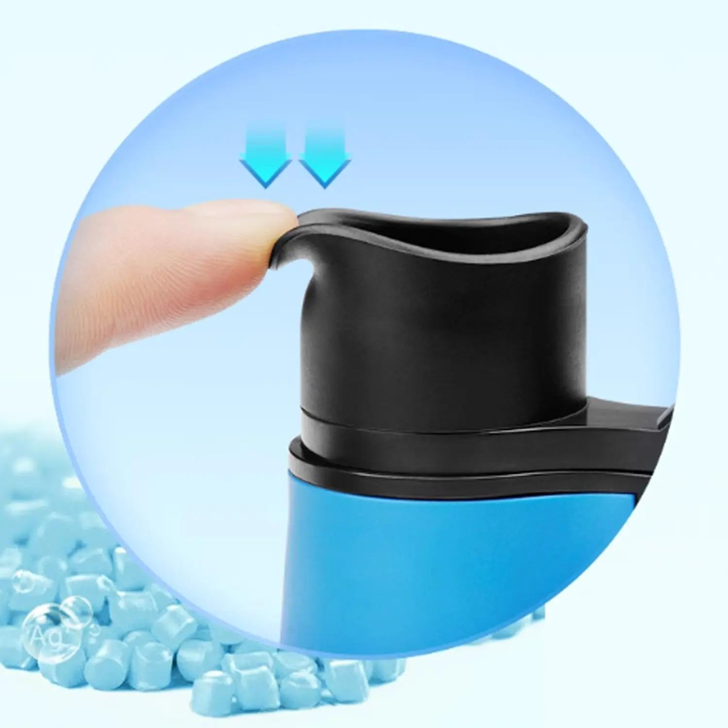 Kids Binoculars for Bird Watching, 4X30 Lightweight Adjustable Binocular for Children, Child Binoculars with Neck Strap, Shockproof Rubber Eyepieces - Boys & Girls (Pink) - Black image number 6