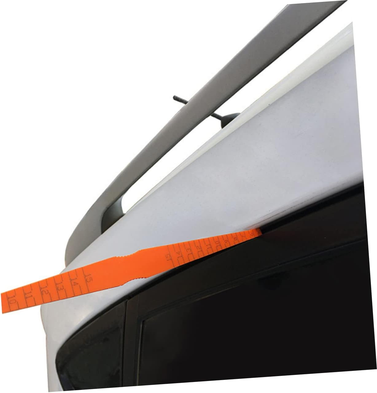 Beatifufu Panel Gap Ruler for Car Engine Door 2Pcs Plastic Measuring Tool Accurate and Easy to Use image number 6