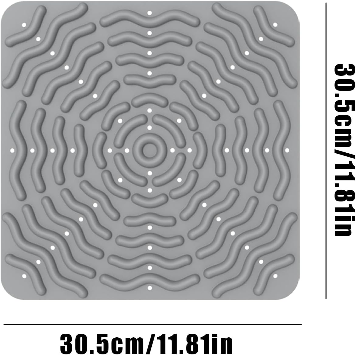 Chicken Nesting Pads | Washable Chicken Nest Mat - Elastic 4X Washable Silicone Soft Bedding for Duck Chicks Hens Laying Roosting Brooder image number 2