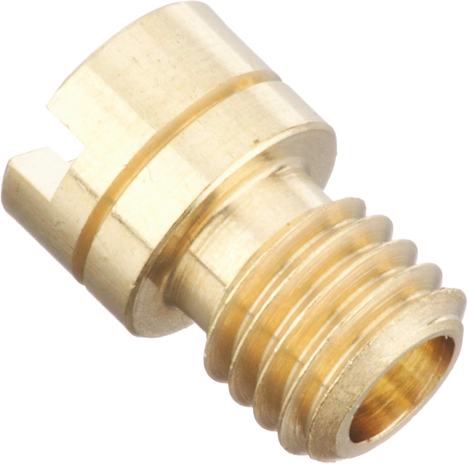 Kitaco 450-3061150 Main Jet (#115/Mikuni Round/Small) Cello 225/V-MAX, Address 110, Etc image number 5