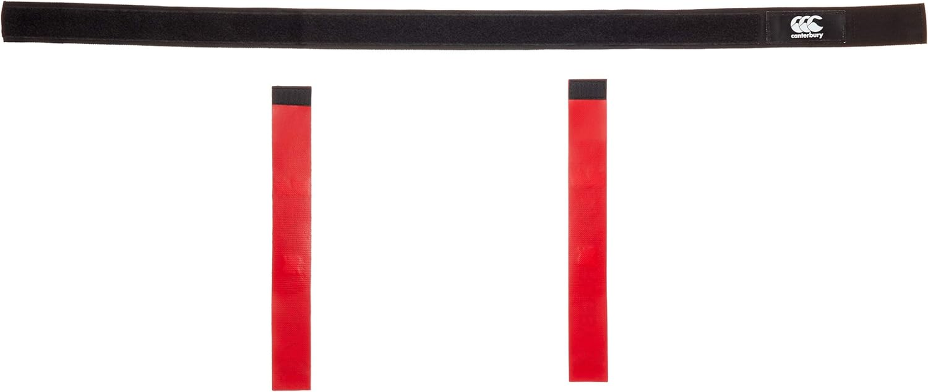 Canterbury AA00810S Tag Belt TAG ASSORT Set Tag Assortment Set, Kids Rb_Royal Blue, Free Size, Rb_Royal Blue, Free Size