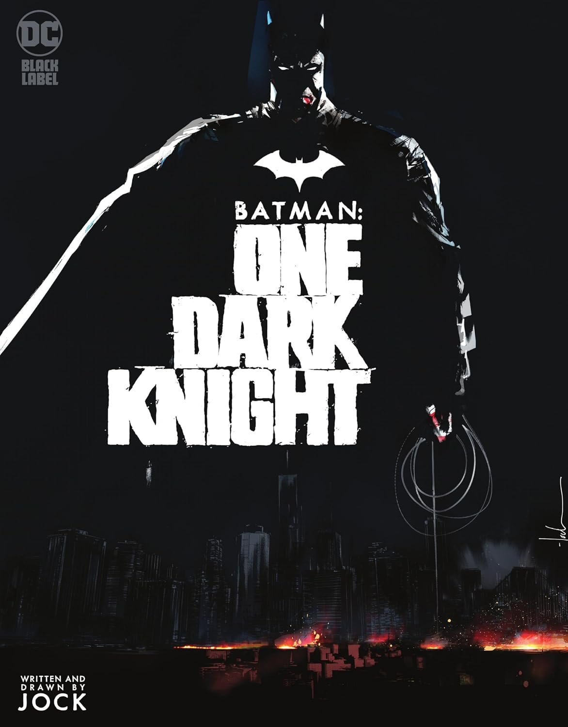 Batman: One Dark Knight: One Dark Knight