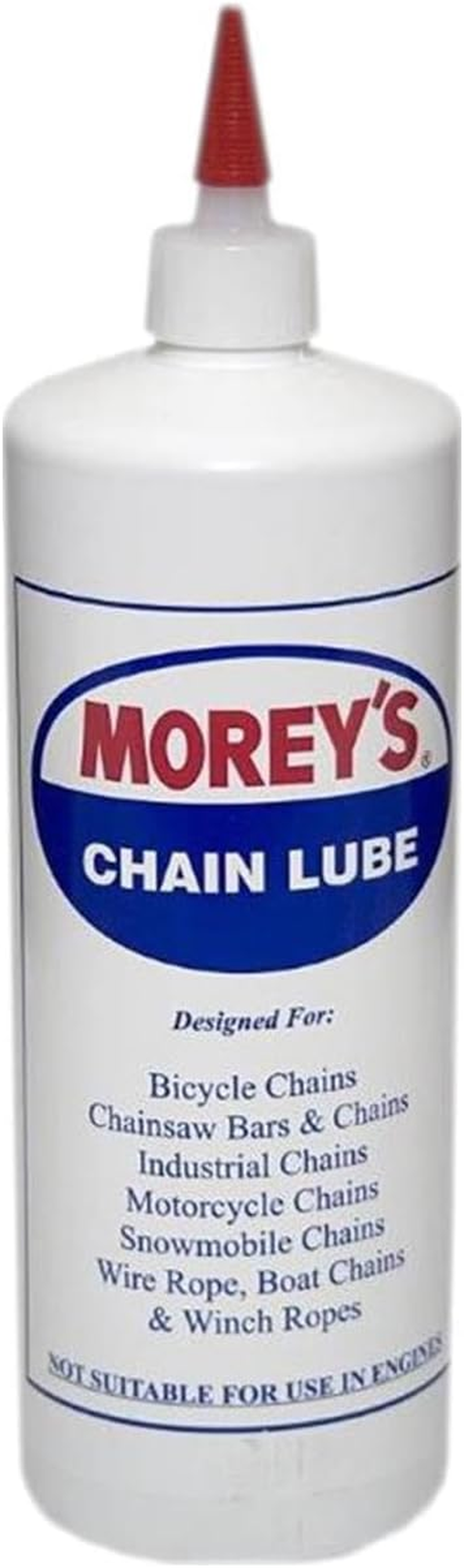 Morey'S Chain Oil Lubricant 1 Litre