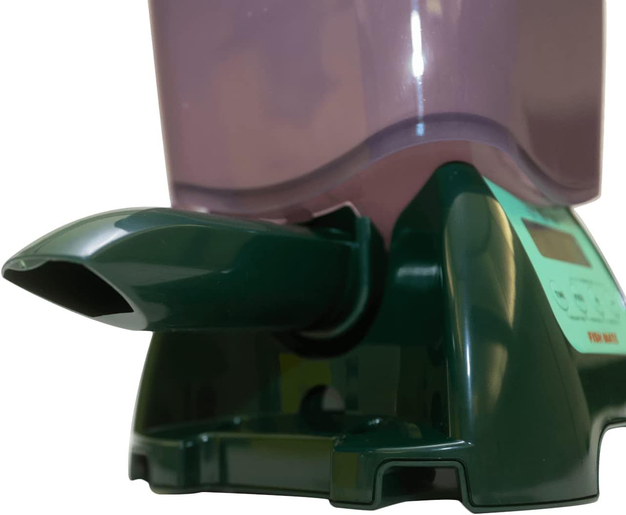 Fish Mate Large 7-Litre Capacity Automatic Pond Fish Feeder with Digital Timer image number 3