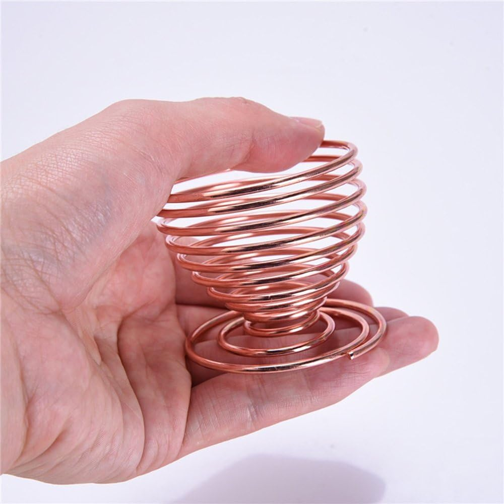 Lanma Beauty Sponge Blender Holder, Makeup Sponge Drying Stand Storage Egg Powder Puff Display Stand (3PC) image number 5