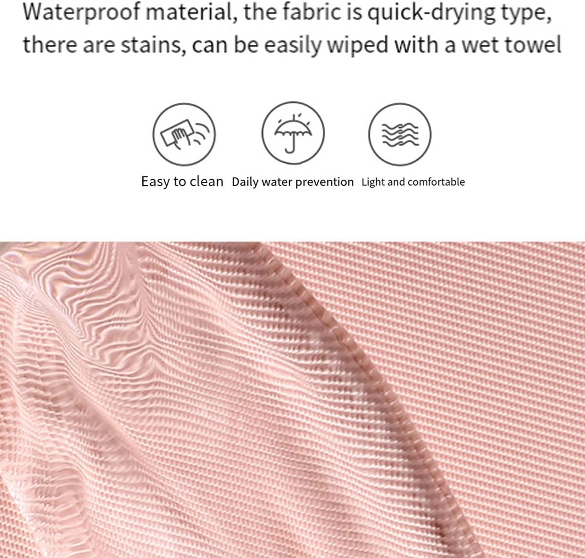 AIMALL Portable Waterproof Travel Duffle Bag - Multi-Pocket Carry-On Luggage with Shoulder Strap, Ideal for Gym, Sports, and Weekend Trips - Blue image number 5