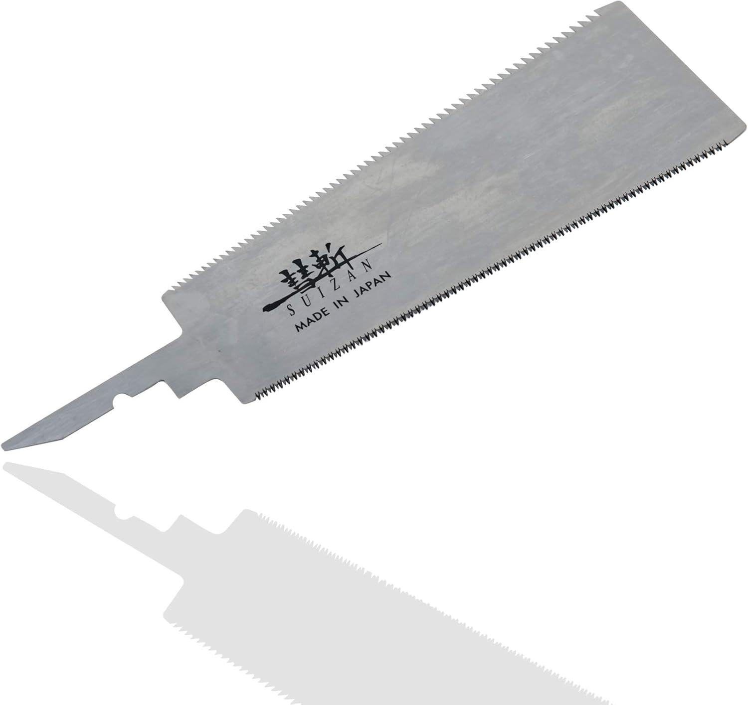 SUIZAN Replacement Blade for Ryoba Double Edge Saw 210Mm