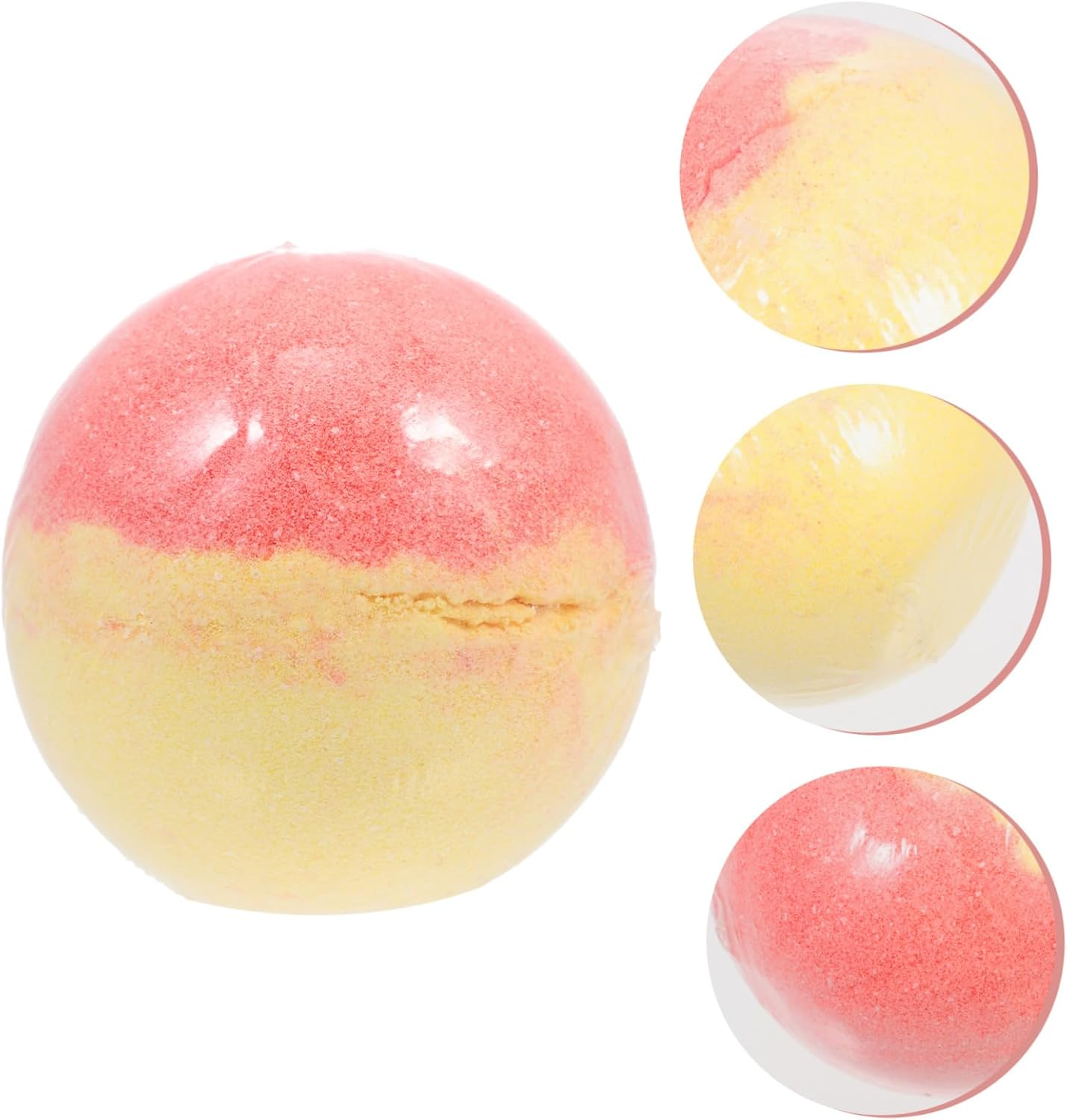 Bathing Sea Salt Moisturizing Essential Oil Bath Sphere for Relaxation and Skin Nourishment Mother Day for Spa image number 5