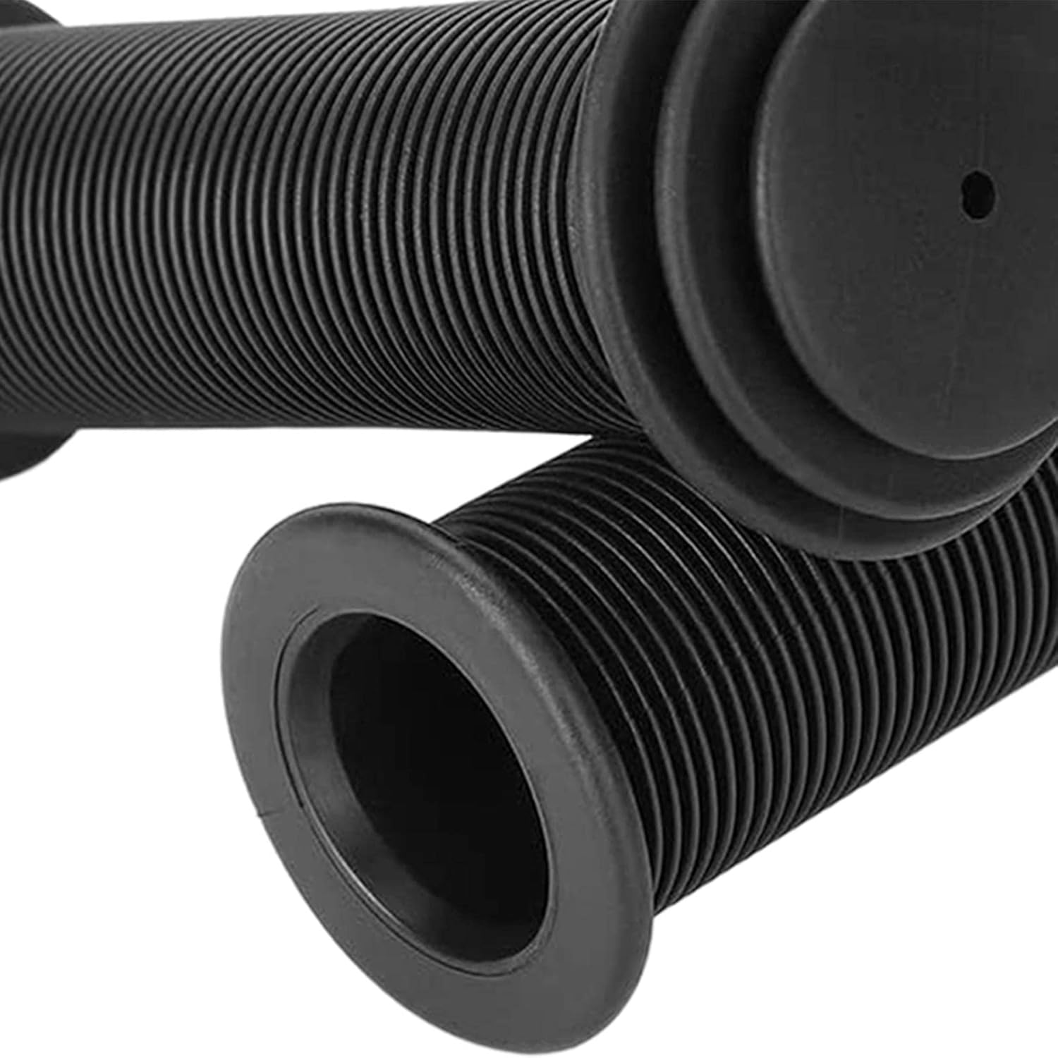 Vaveren 2X Soft MTB Bike Handle Grips Replacement Bike Grips Dia 0.87" Wear Resistance Bicycle Handlebar Grips for Cycling Accessories Kids Bike BMX image number 5