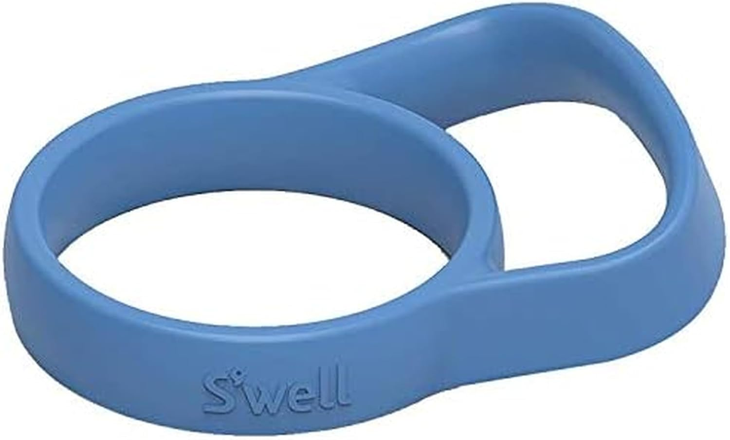 S'Well Traveler Handle, Fits All Traveler Sizes, Yellow, Comfortable Carrying on the Go, Flexible Silicone Grip, BPA Free