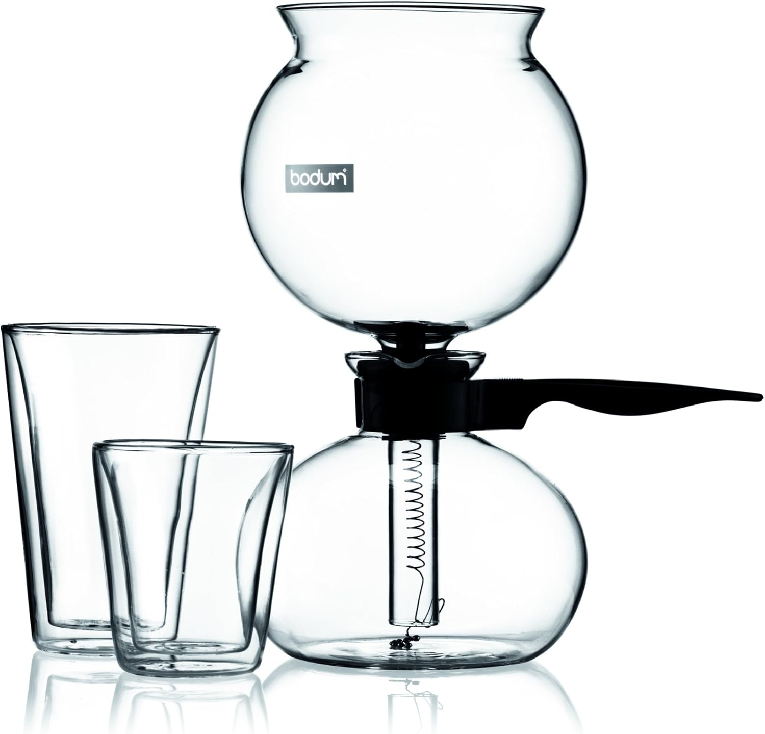 Bodum Glass Beaker Spare, Transparent, 1258-10 image number 4