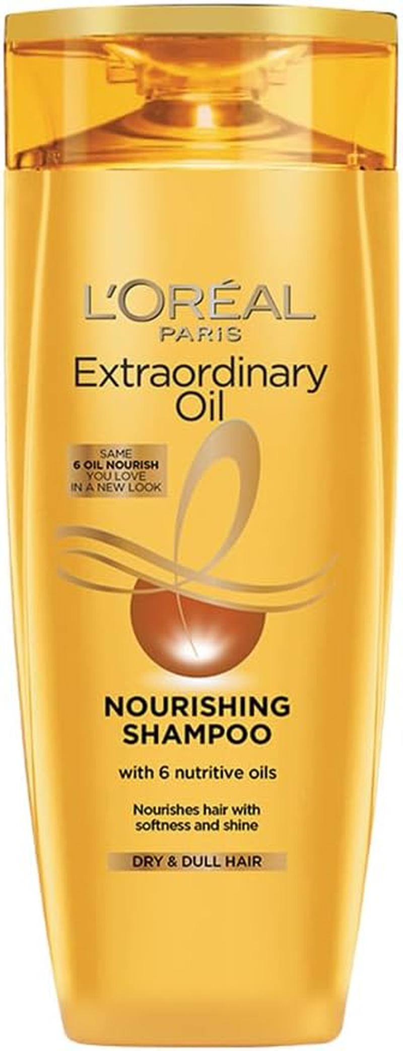 L'Oreal Paris Hex 6 Oil Shampoo, 360Ml image number 5