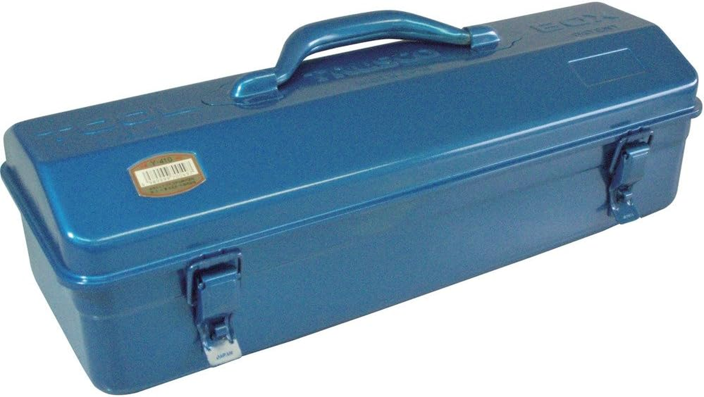 TRUSCO Y-280LS Mountain Tool Box, 12.0 X 64.2 X 4.8 Inches (304 X 164 X 123 Mm), Light Sand image number 3