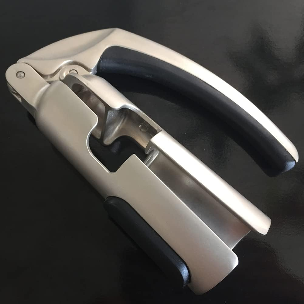 Hakuna Champagne Bottle Opener - Zinc Alloy Sparkling Wine Cork Puller - Bar Jar Cork Puller - Champagne Corkscrew -Kitchen Sparkling Wine Bottle Opener - Best Gift Accessories image number 1