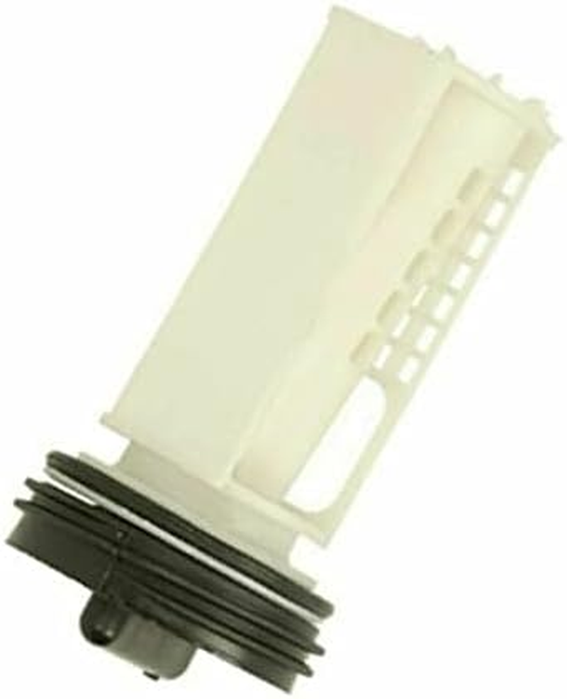 Washer Drain Pump Filter, 1 Piece Water Filter for SAMSUNG Washing Machine Replace Part, Fit WF3734YPW2 WF1800WSV WD0804Y8E1 WF10734Y8E