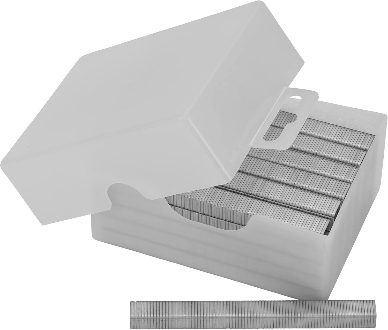 Stanley 1-TRA706-5T Cable Staples, 10Mm, Pack of 5000 image number 5