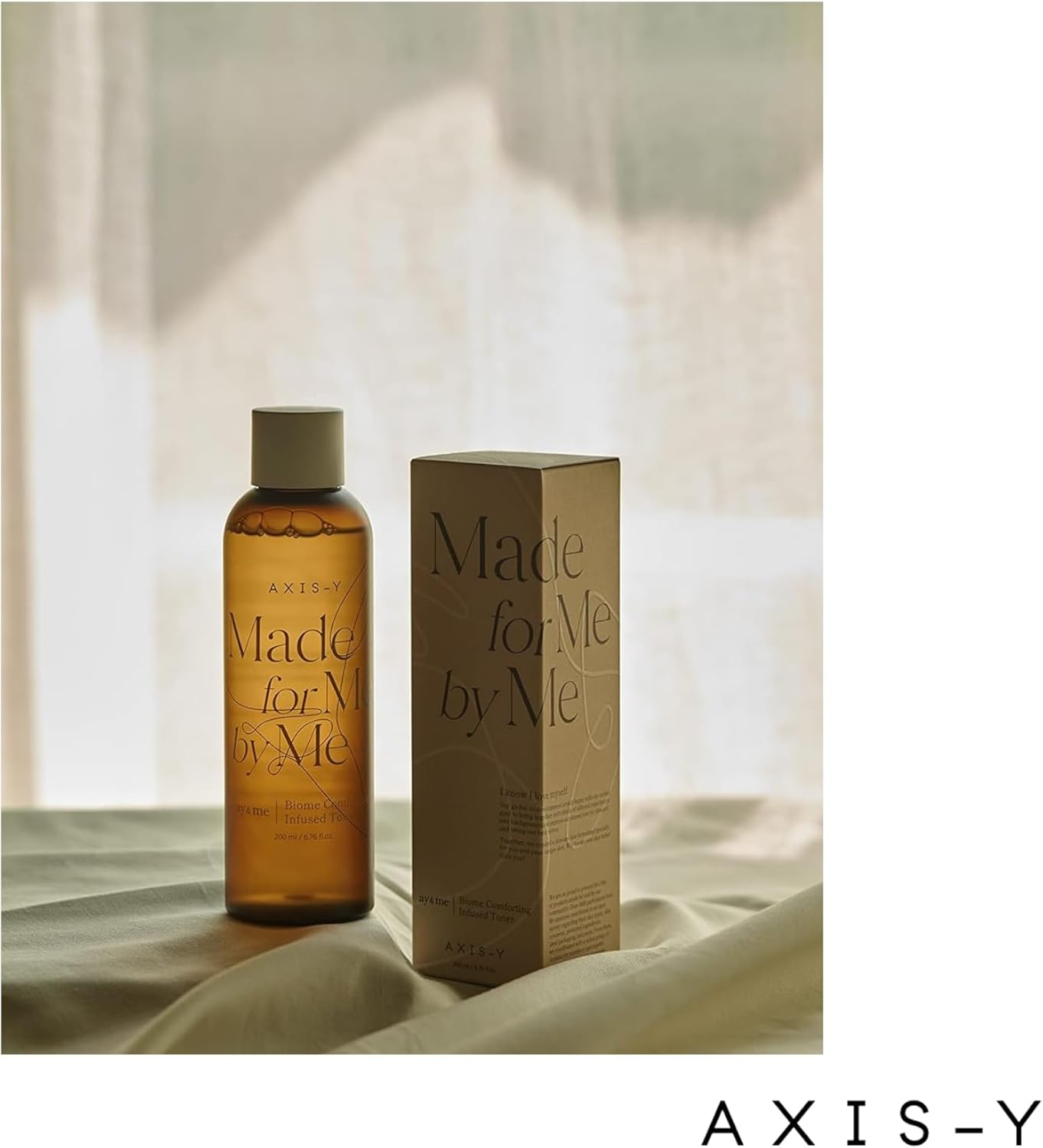 Axis - Y Biome Comforting Infused Toner 200 Ml image number 2