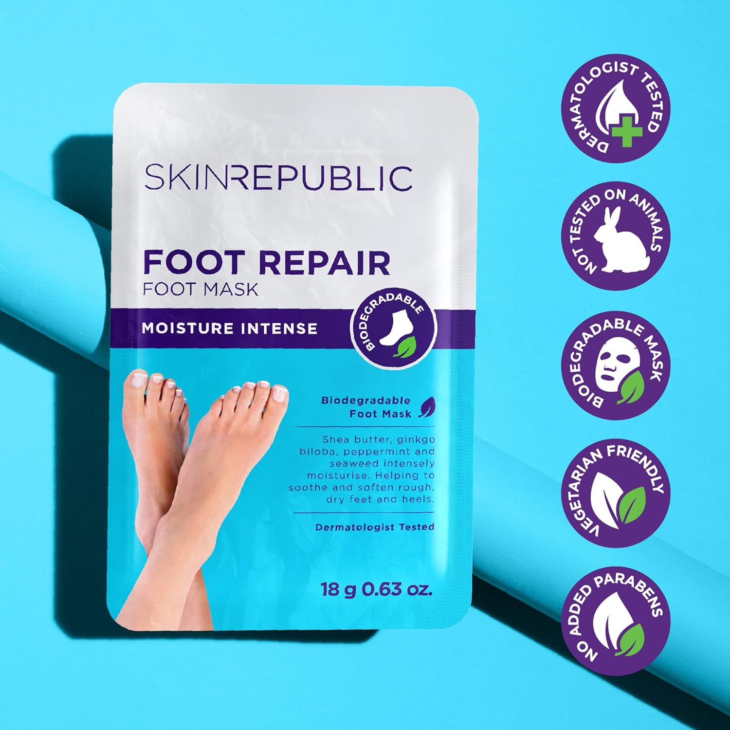 Skin Republic Foot Repair 18 G image number 4