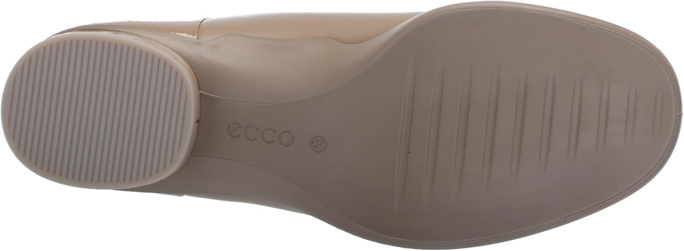 ECCO Women'S Sculpted Luxe Ballerina Ballet Flat image number 4