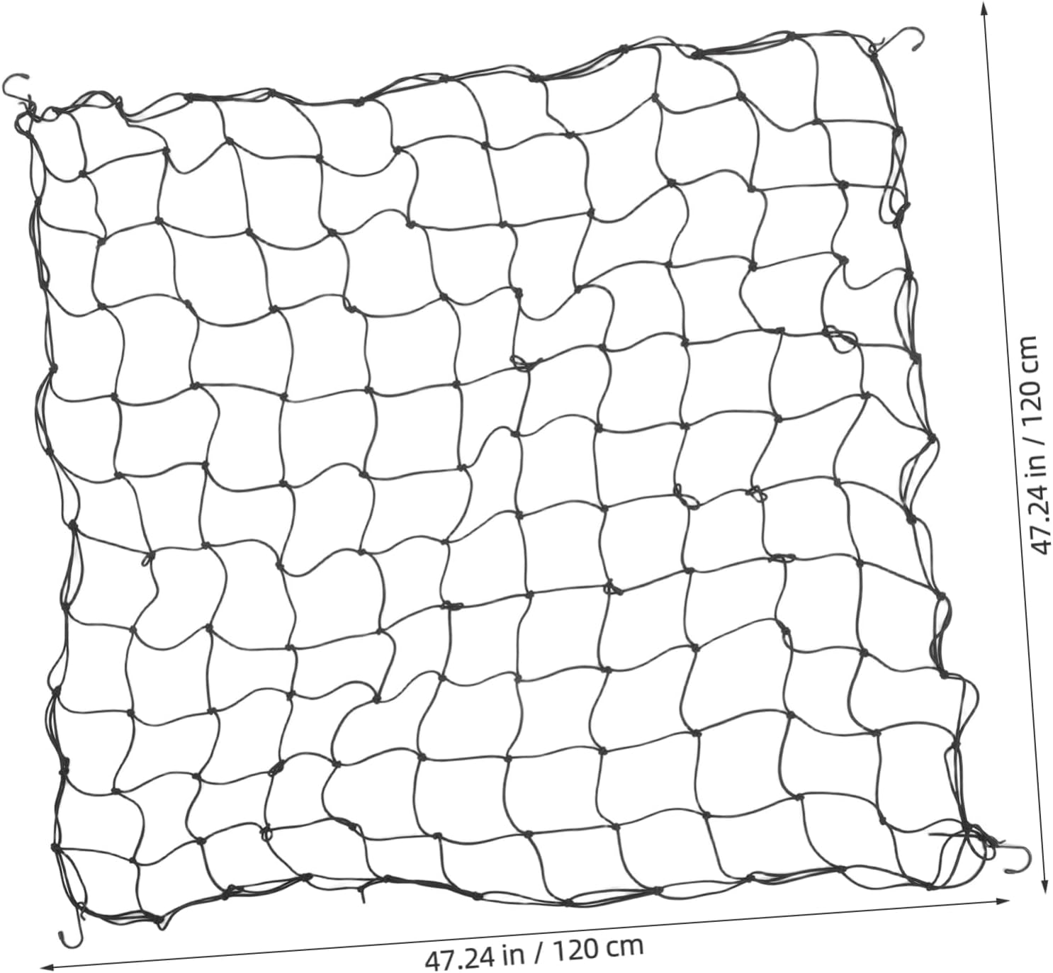 BESPORTBLE Plants Netting for Garden Durable Trellis Support for Climbing Plants Strong Support Design for Healthy Growth for Outdoor Gardening image number 1