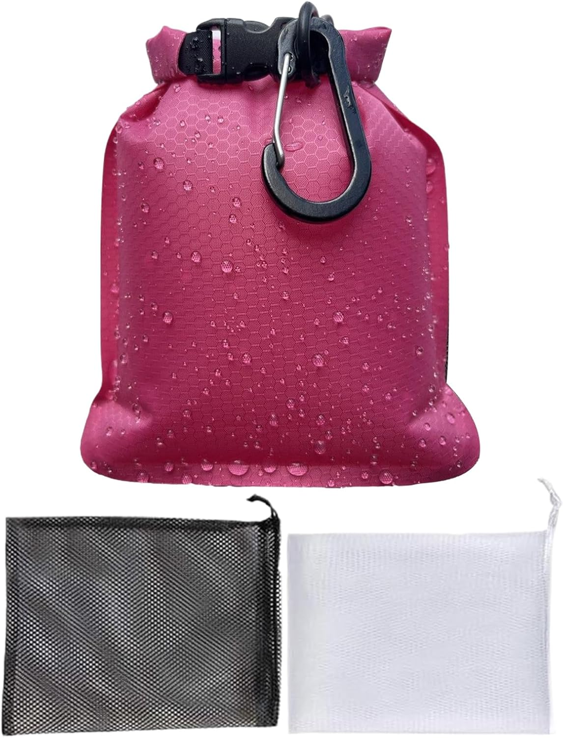 Gupcaqosjw Soap Bag | Soap Storage Pouch Travel Holder,Waterproof Leak-Proof Gym Bathing Accessories for Swimming Travel Vacation Camping Holiday Packaging