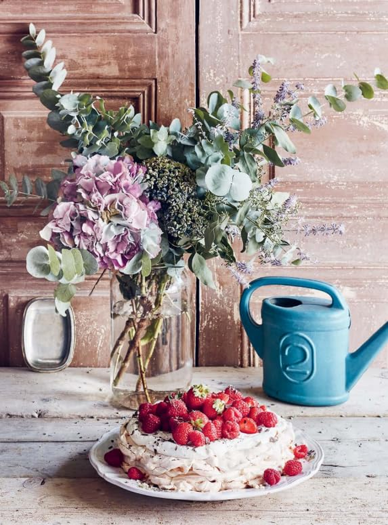 Now & Then: a Collection of Recipes for Always