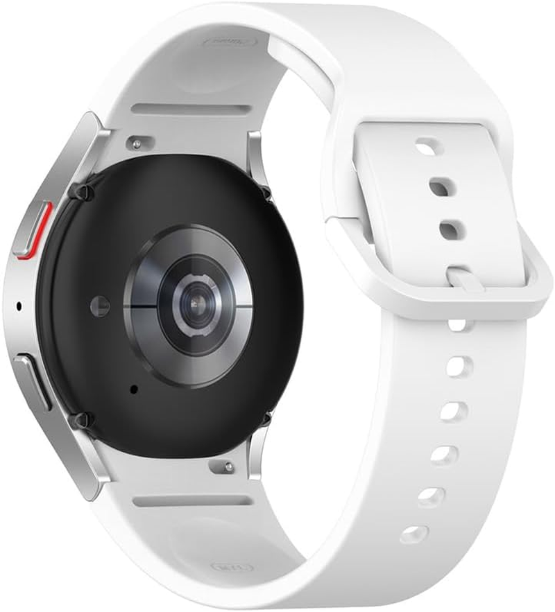 Silicone Strap Band for Samsung Galaxy Watch 5 Pro Watch 4 Classic 45 42 44 40Mm - Black S image number 5