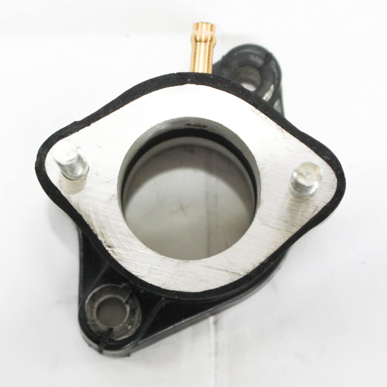 BLYGO 30Mm Carby Carburetor Intake Manifold 150Cc 250Cc PIT Quad Dirt Bike ATV Buggy image number 1