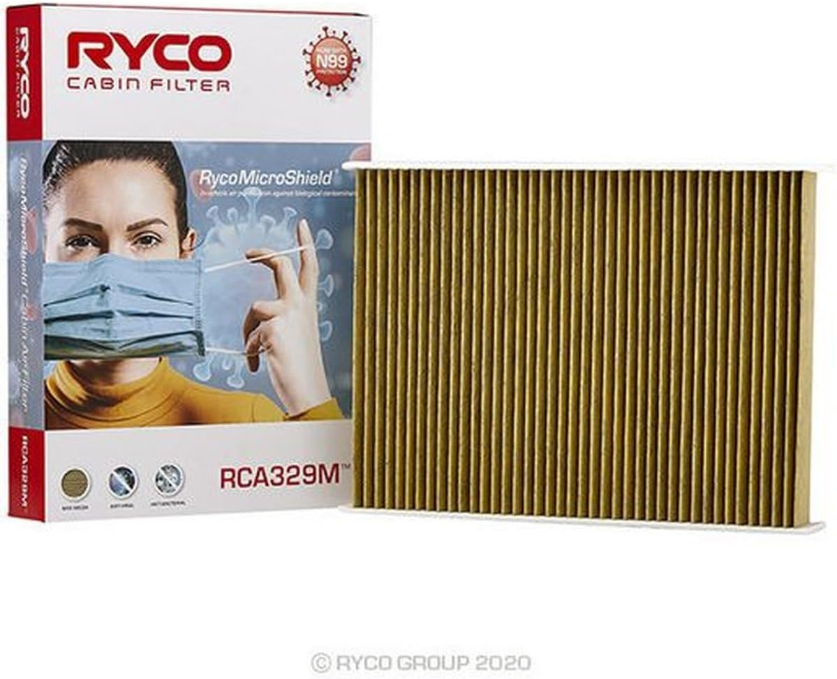 Ryco PM0.3 Cabin Air Filter RCA329M