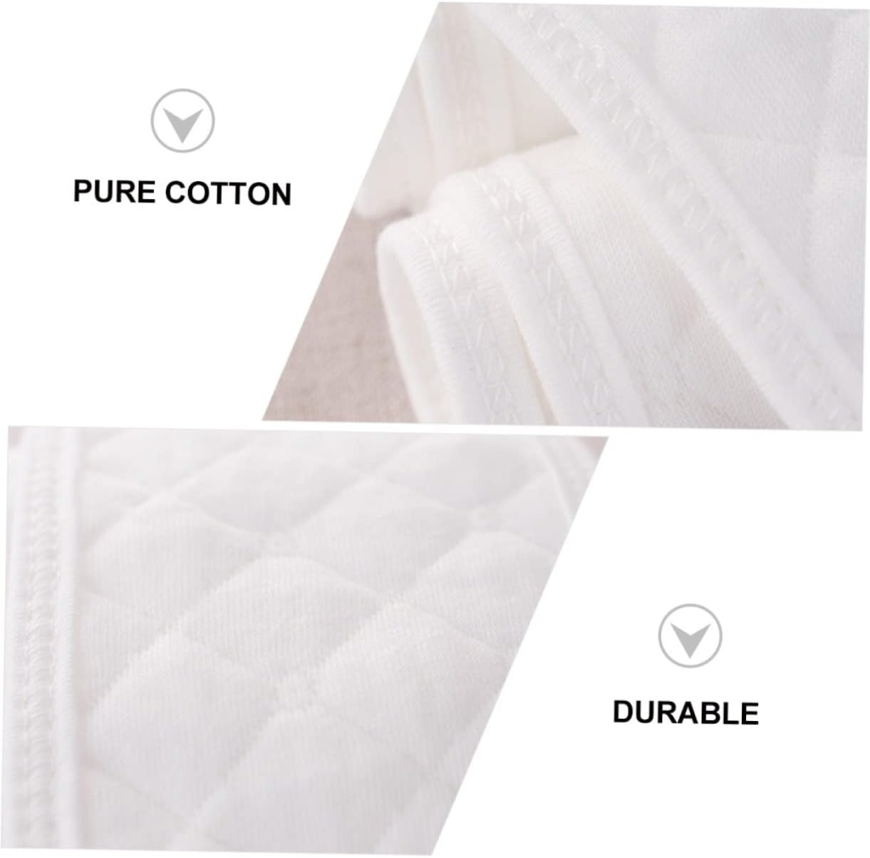 12Pcs Belly Band Pregnancy Pure Cotton Newborn Umbilical Belts Postpartum Navel Protection Belt Essential for Abdominal Relief