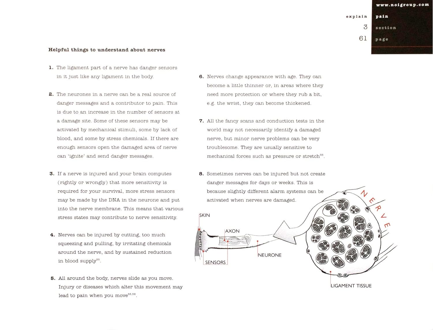 Explain Pain (8311) image number 1