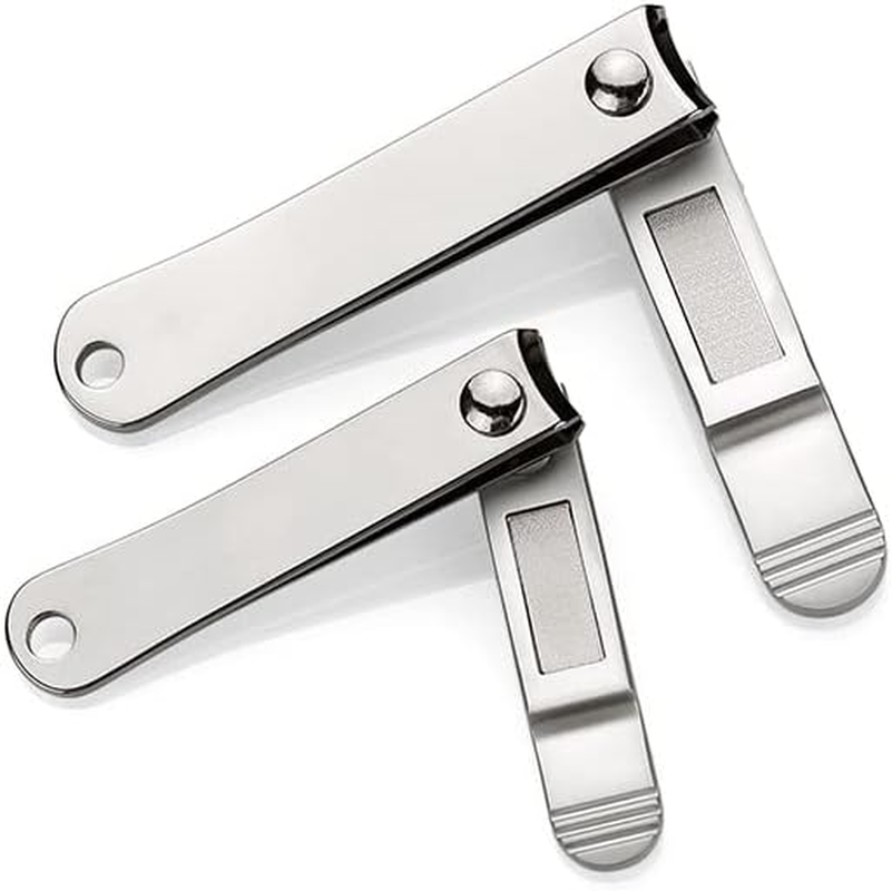 Professional Manicure Kit Nail Clippers Set 11 in 1 Stainless Steel Pedicure Tools Kit Grooming Kit image number 1