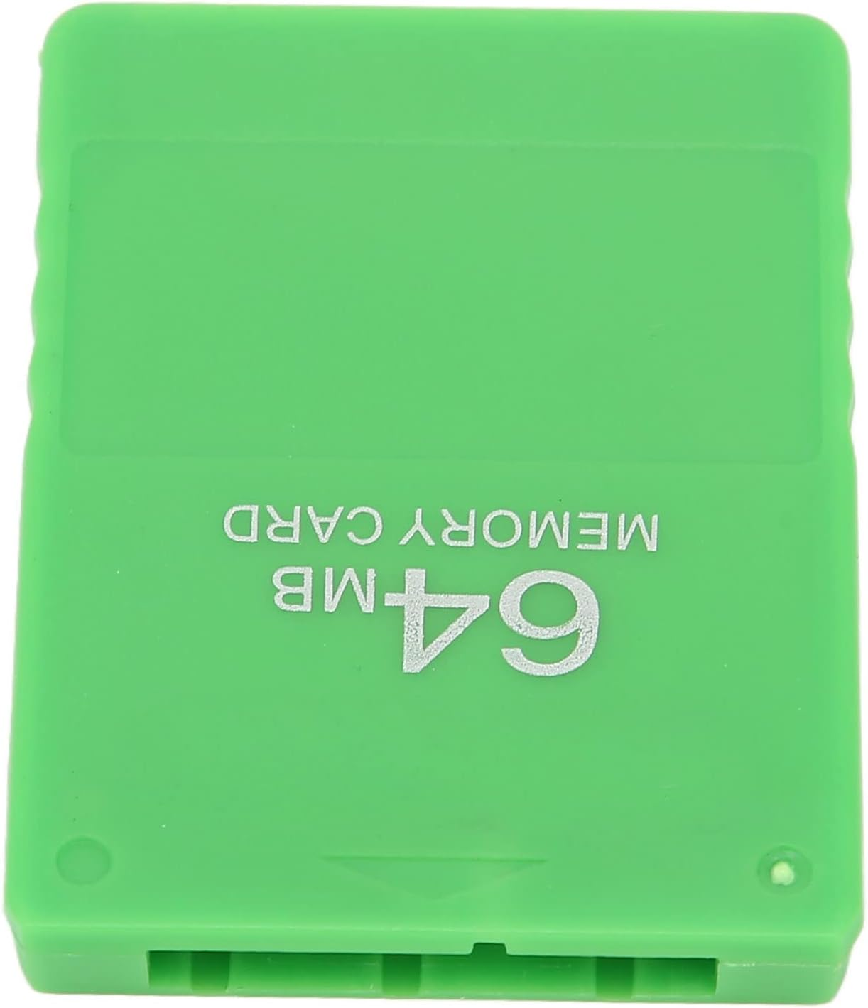 Pomya Memory Card FMCB Mcboot 64MB V1.966 for Console Games Sonyplaystation2, External Data Storage Card High Speed Video Games for Standard and Slim Line (Green) image number 4