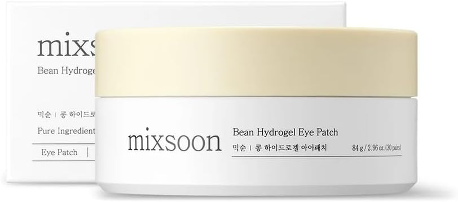 Bean Hydrogel Eye Patch [60Ea]