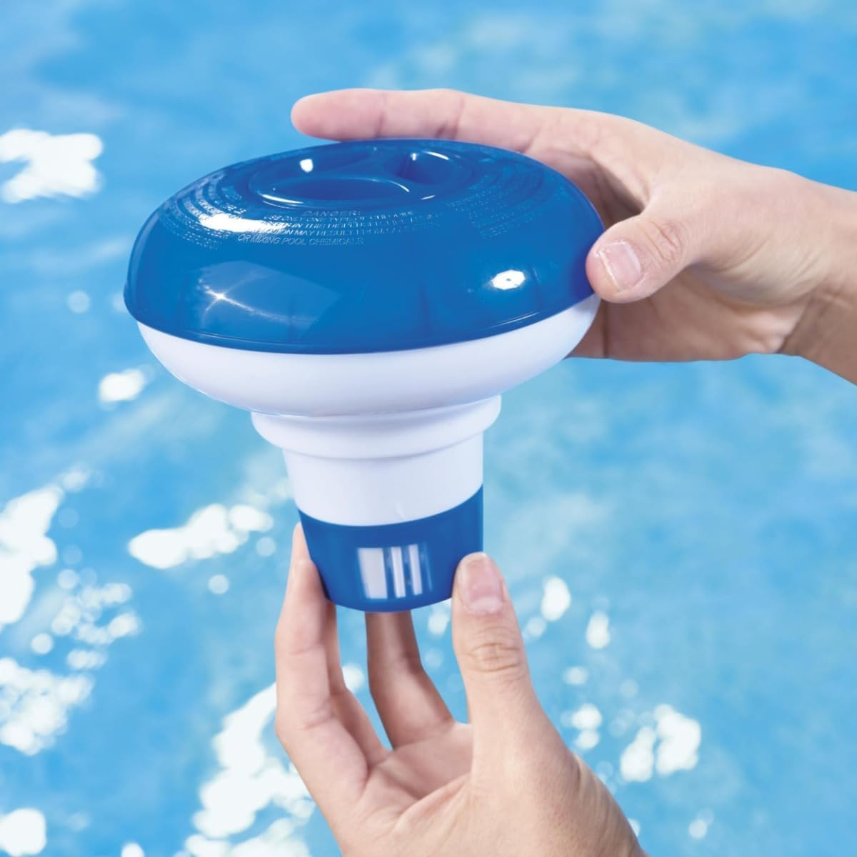 Bestway Flowclear Chemical Floater Chemical Floater image number 1