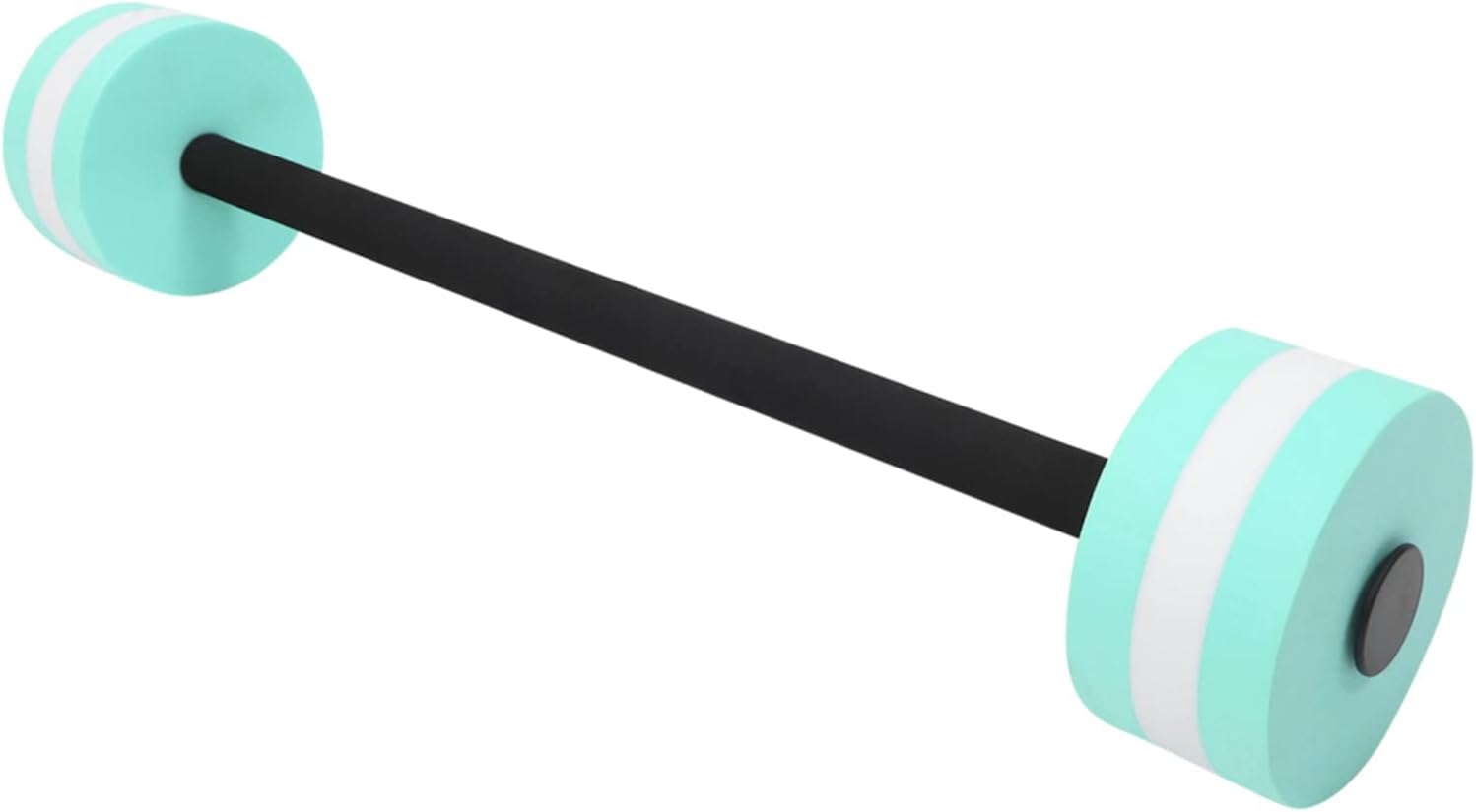 Aquatic Exercise Dumbbells, Fitness Barbells Kids Barbell, Hand Bar Weight Barbells Workout Resistance Training Water Float for Aerobics Fitness Pool Exercises/190