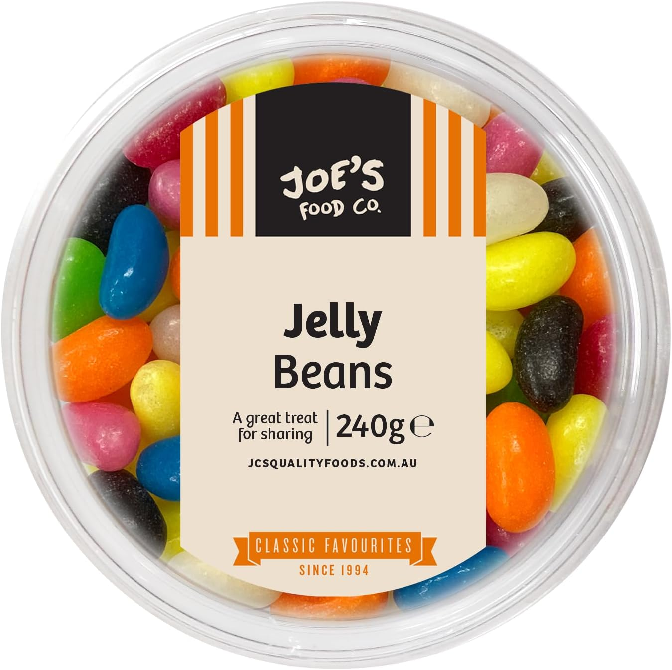 Joe'S Food Co. Jelly Beans 240G