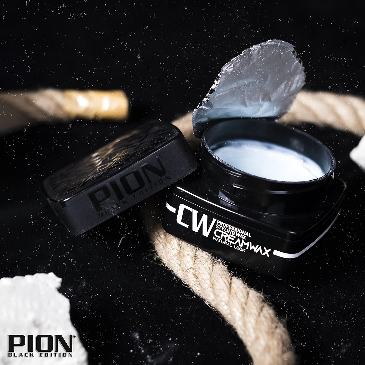 Pion | CW Hair Styling Natural Look Wax | Strong Hold | Mattifying & Volumizing | Natural Finish | Unisex Styling Wax for Men Women Kids | 150Ml image number 6
