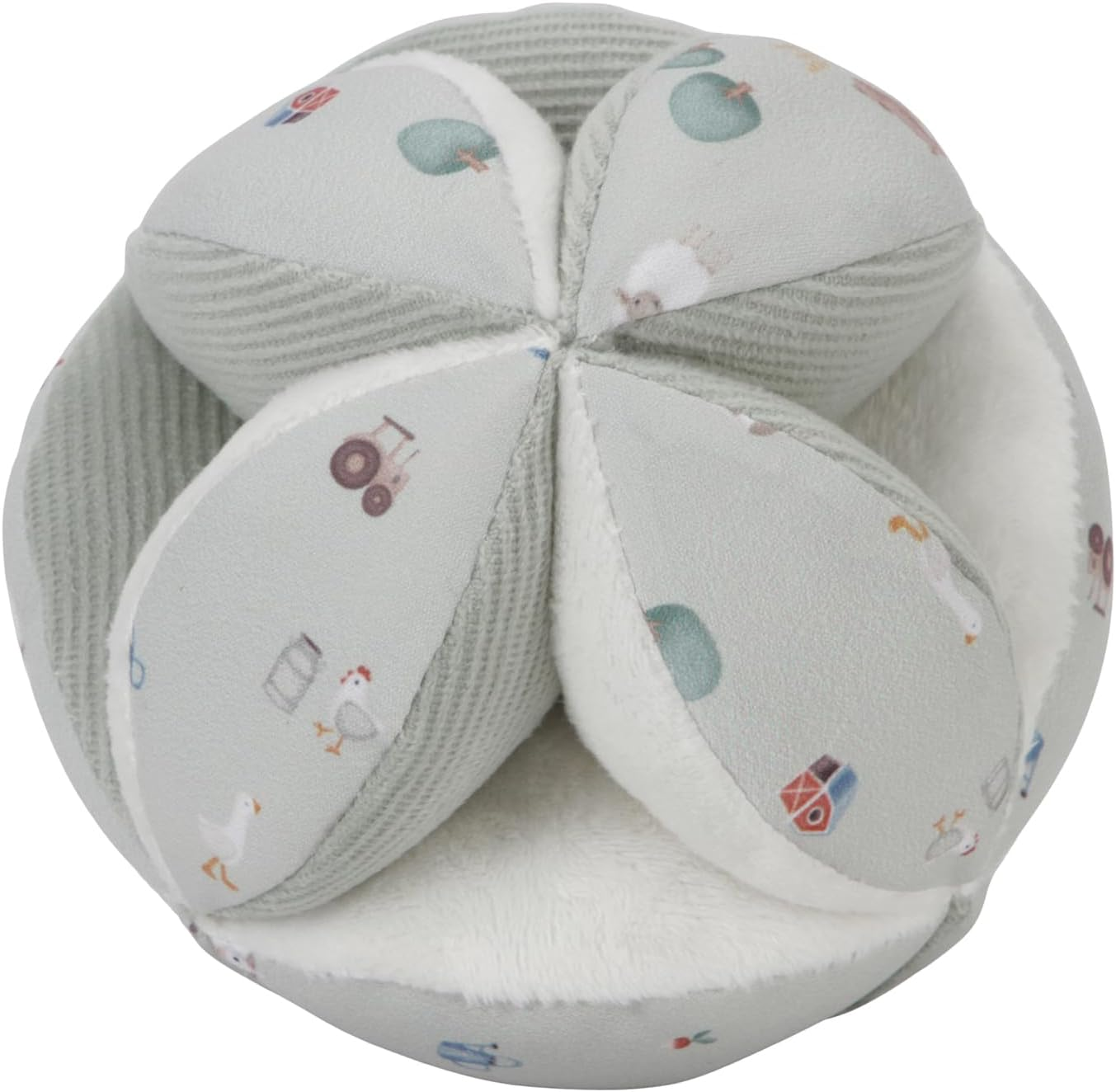 Little Dutch Little Farm Gripping Ball image number 1