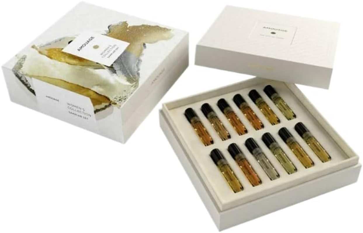 Amouage Deluxe Discovery 12-Piece Kit for Women
