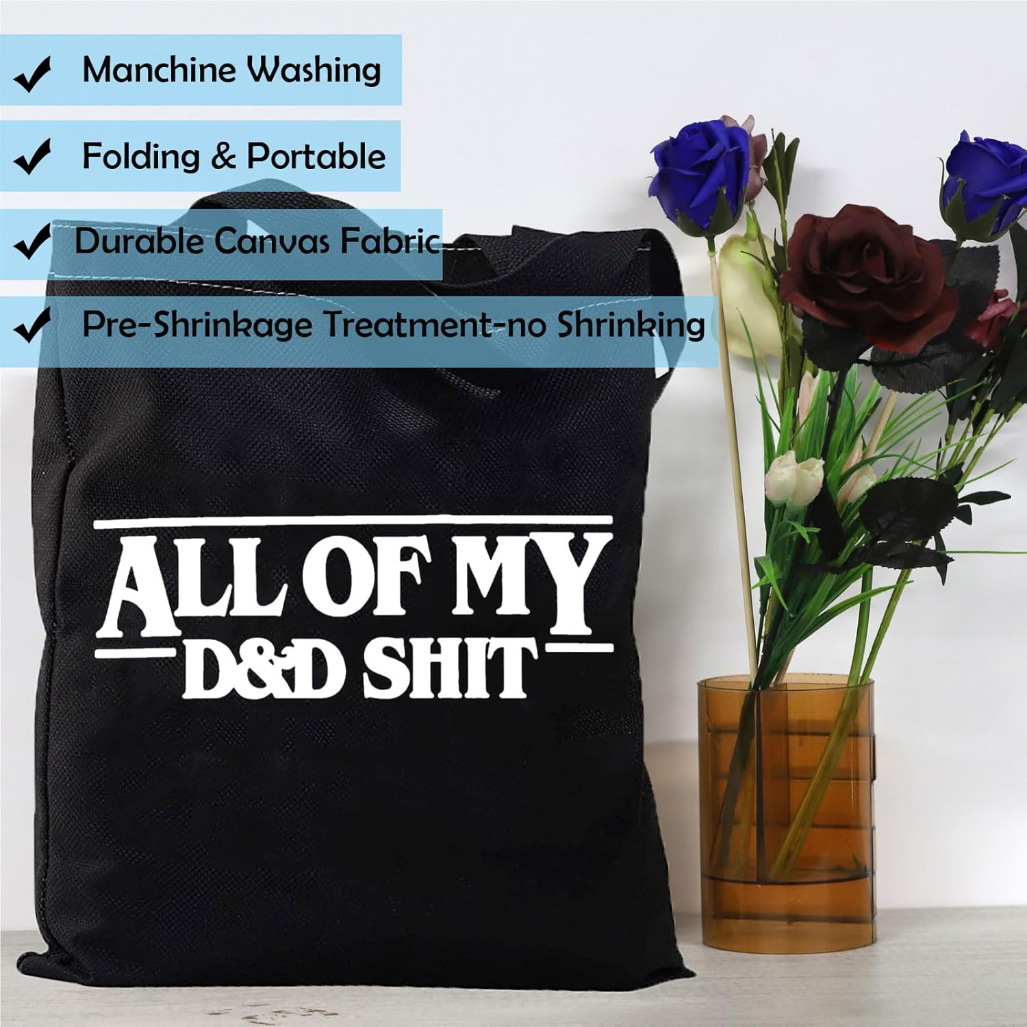 GJTIM D Dragon Dice Pouch All of My D D Stuff D D Accessory Pouch Bag image number 6