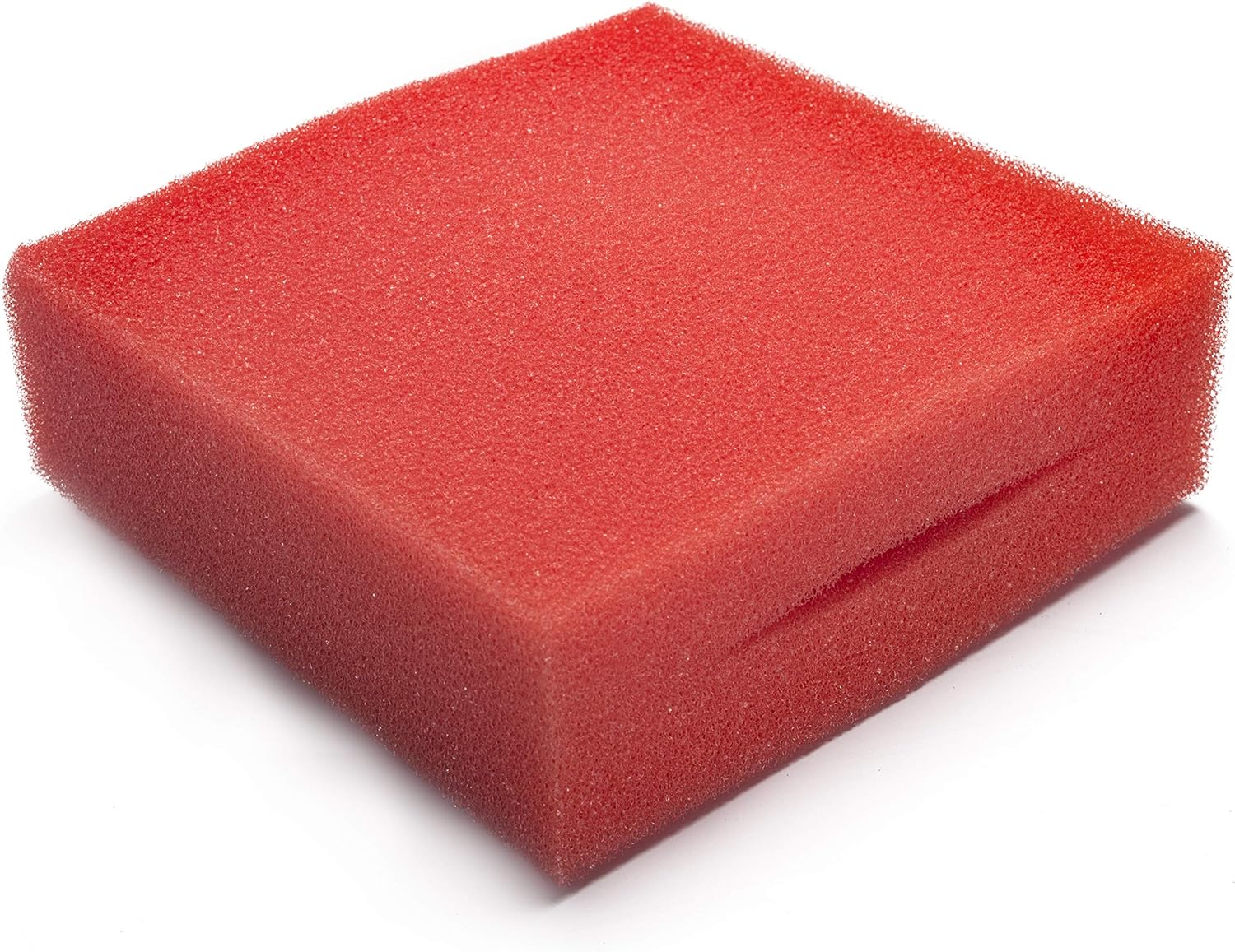 LTWHOME Compatible Replacement Coarse and Fine Foam Filter Sponge Fit for Oase Biotec 5/10/30 (3 X Blue Coarse and 3 X Red Fine Foams) image number 1