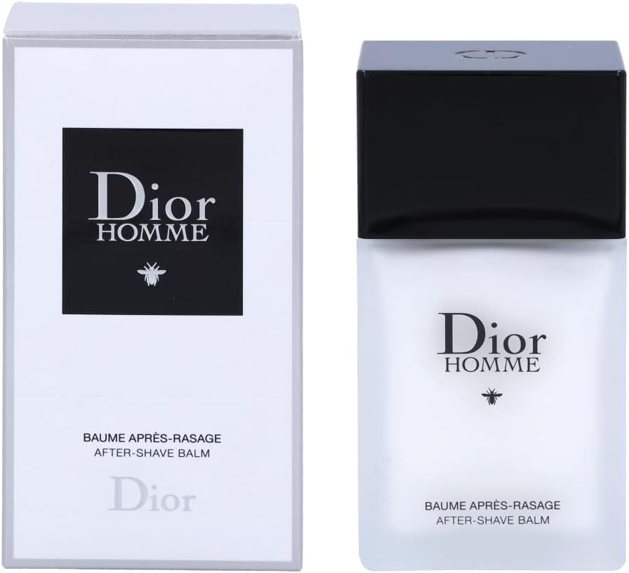 Christian Dior Dior Homme after Shave Balm 100Ml image number 5