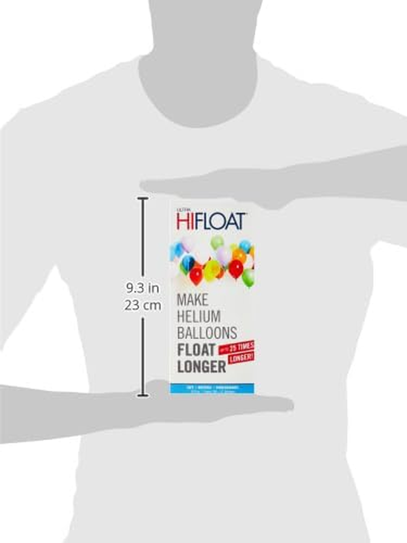 Hi-Float Bottle and Pump Kit image number 5