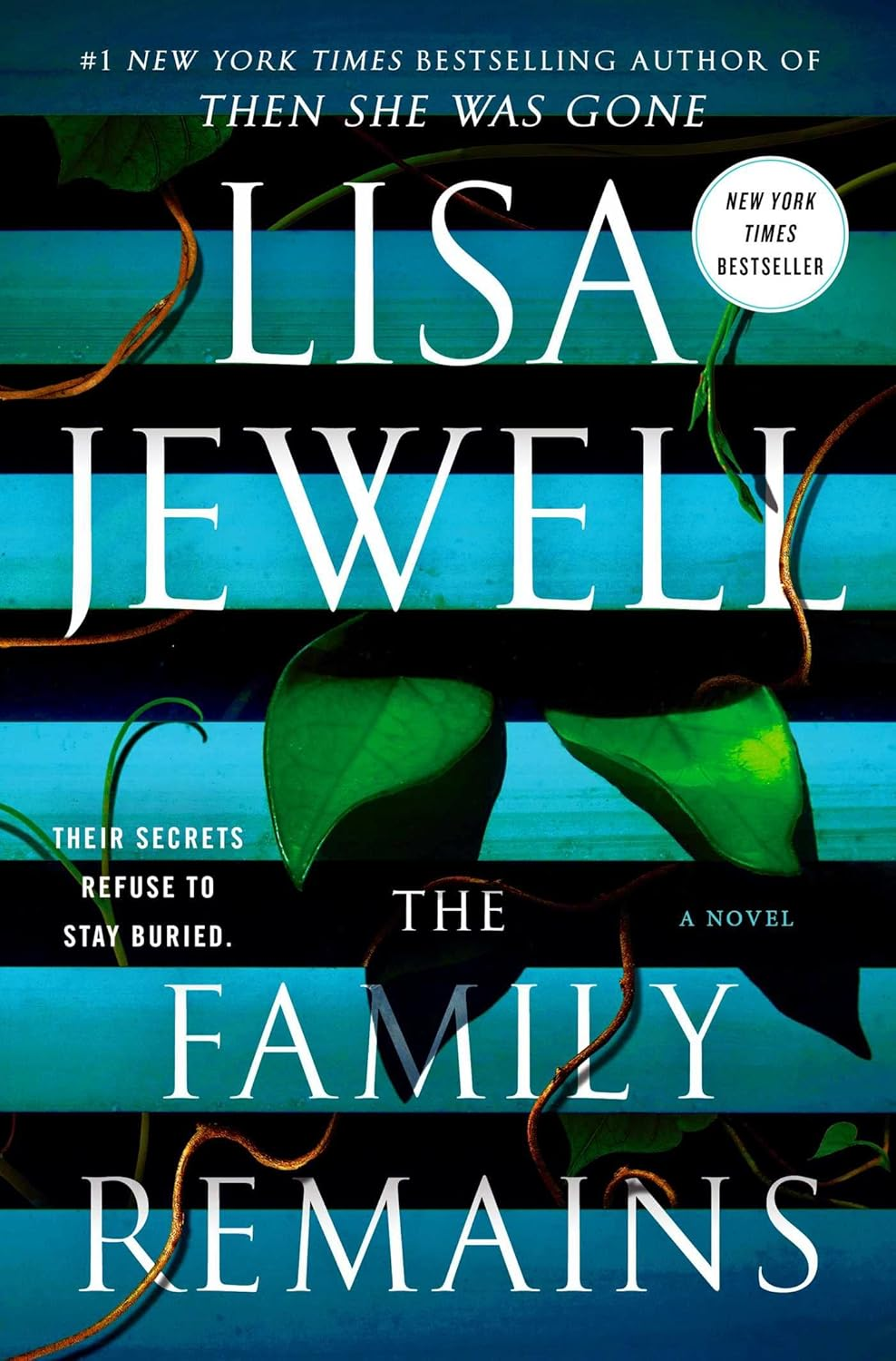 The Family Remains: the Gripping Sunday Times No. 1 Bestseller image number 1