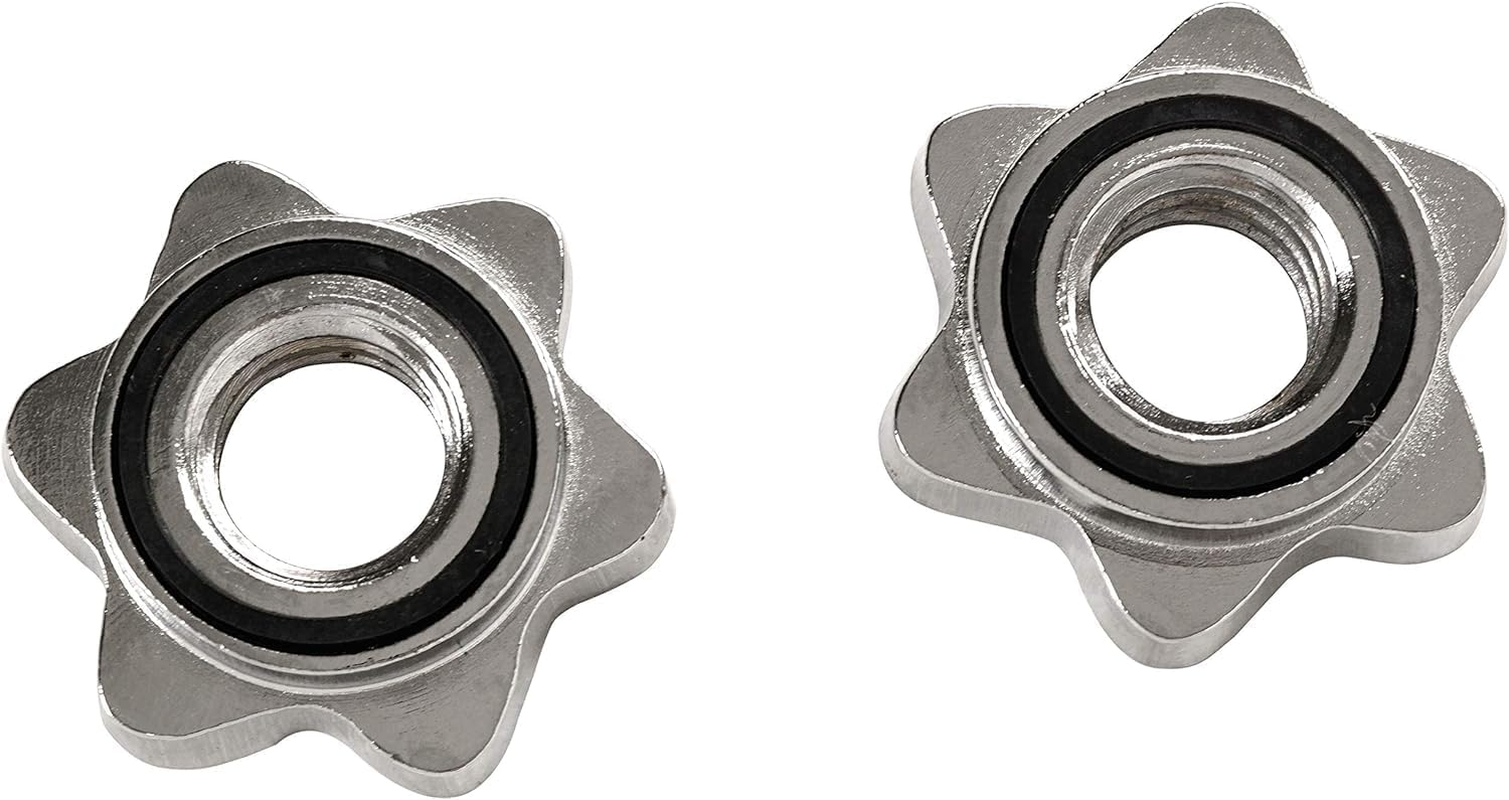 Sunny Chrome Dumbbell Bar, 14-Inch (Sold as Pair) image number 5