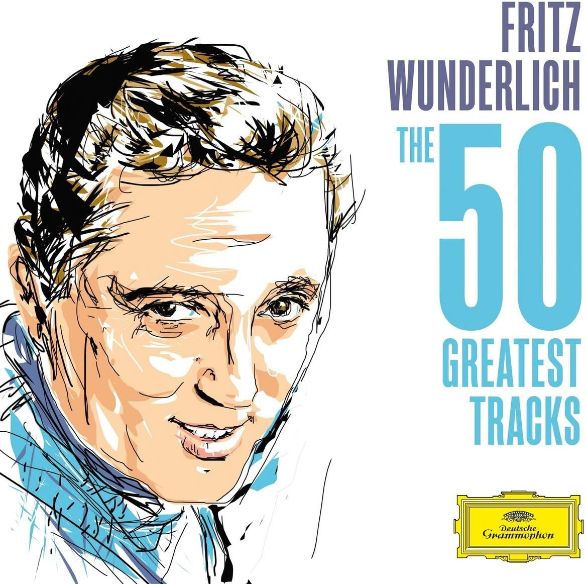 Wunderlich - the 50 Greatest Tracks [2 CD] image number 1