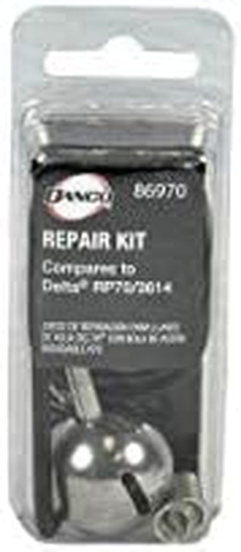 Danco Cartridge Repair Kit for Delta Single Handle Fauce, 86970, 0V image number 1