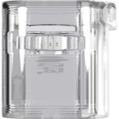 Tech21 Evo Clear (Magsafe) for Iphone - Transparent Magsafe Phone Case with 12Ft Multi-Drop Protection