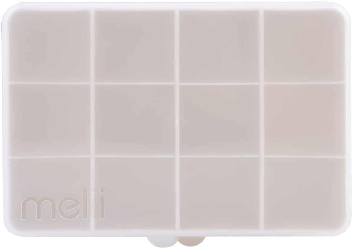 Melii Luxe Snackle Box - Ivory image number 2
